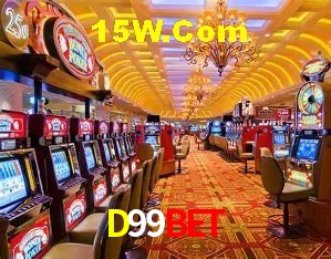 Inovações de Jogos na D99Bet: O Futuro das Experiências Interativas